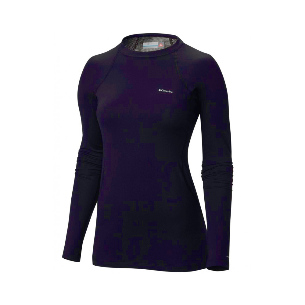 Columbia Midweight Stretch Long Sleeve Top XS Синий Женский photo 1