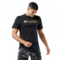 Tricou Columbia CSC Basic Logo Short Sleeve thumbnav