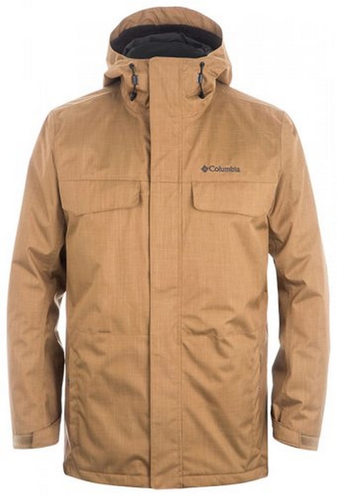  Columbia Bugaboo Casual Interchange Jacket photo 