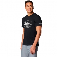 Tricou Columbia Path Lake Graphic Tee II thumbnav 2
