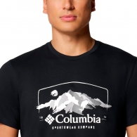Tricou Columbia Path Lake Graphic Tee II thumbnav 3