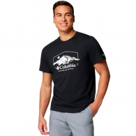 Tricou Columbia Path Lake Graphic Tee II thumbnav 4