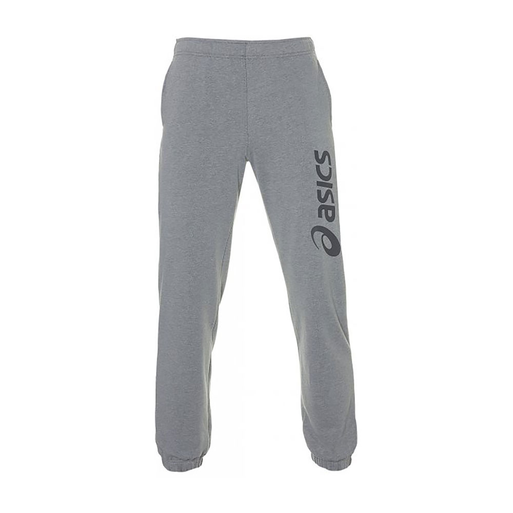Asics BIG LOGO SWEAT PANT MID photo Asics BIG LOGO SWEAT PANT MID photo