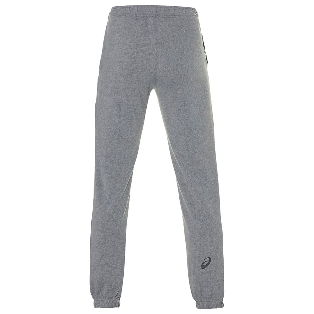 Брюки Asics BIG LOGO SWEAT PANT MID L Серый    Мужской photo 2