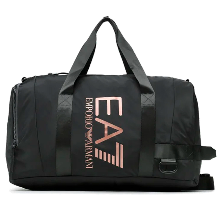 Сумка спортивная  EA7 EMPORIO ARMANI GYM BAG/245062-3R911-26321/Черный photo 1