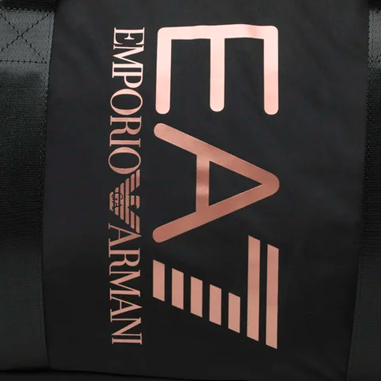 Сумка спортивная  EA7 EMPORIO ARMANI GYM BAG/245062-3R911-26321/Черный photo 4