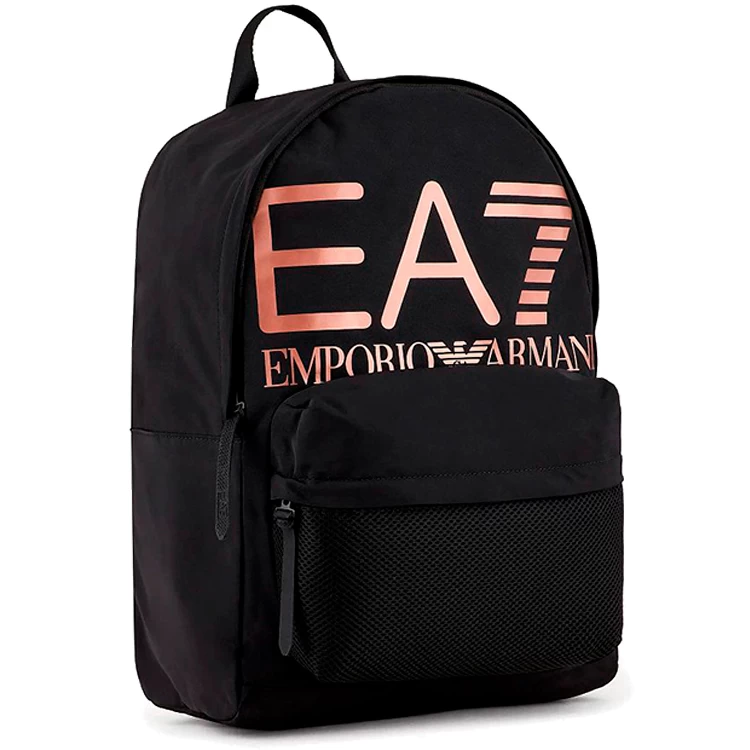 Рюкзак EA7 EMPORIO ARMANI Backpack 245063-2F909-26321 Черный photo 4