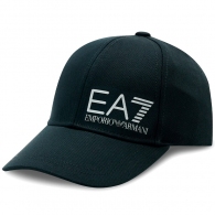 Chipiu EA7 EMPORIO ARMANI BASEBALL HAT thumbnav