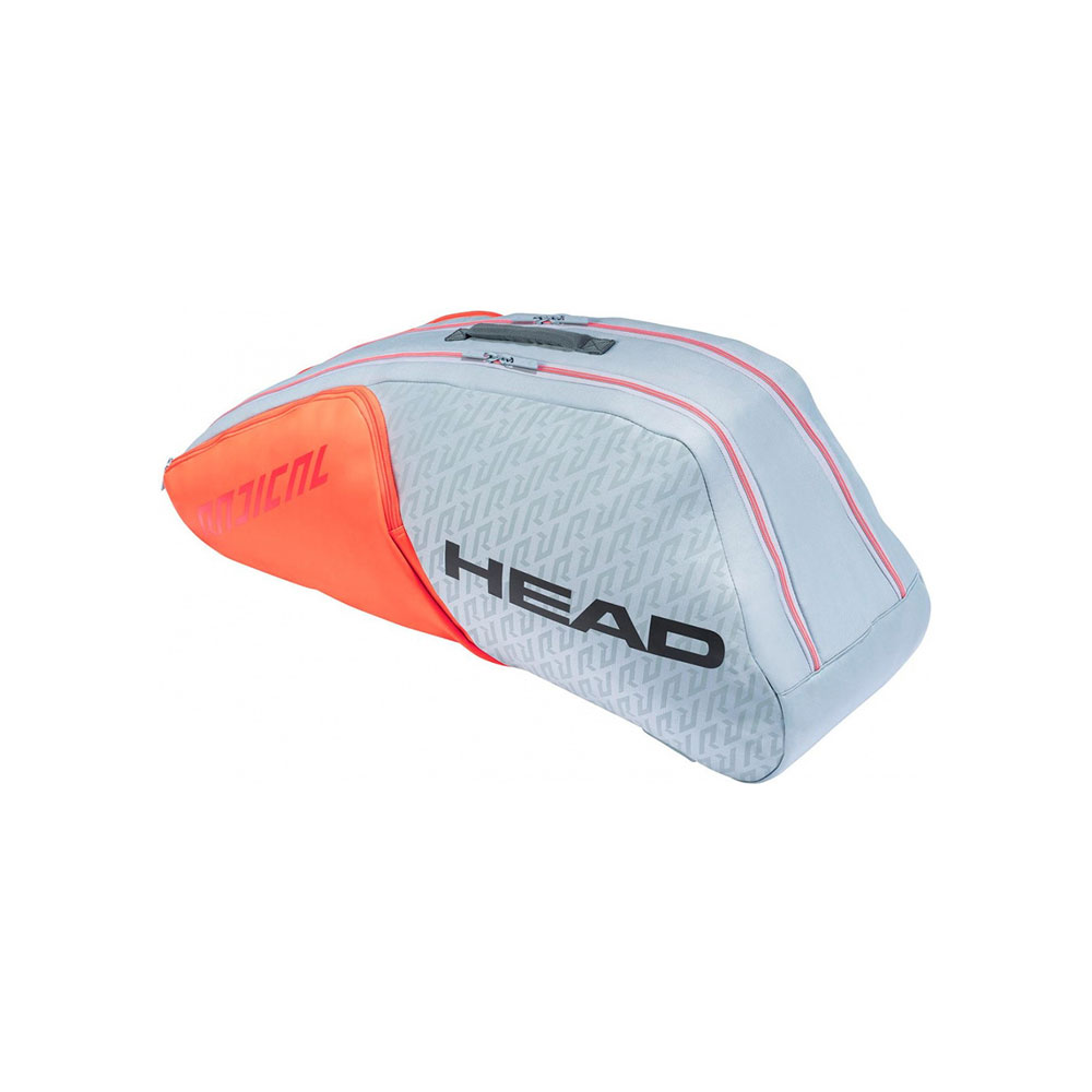 Сумка спортивная HEAD RADICAL 6R COMBI 21GROR 283521 Серый photo 1