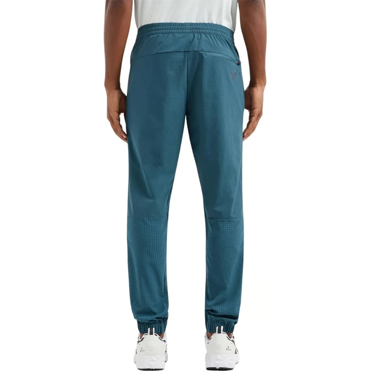 Брюки EA7 EMPORIO ARMANI PANTALONI S Синий Мужской photo 4