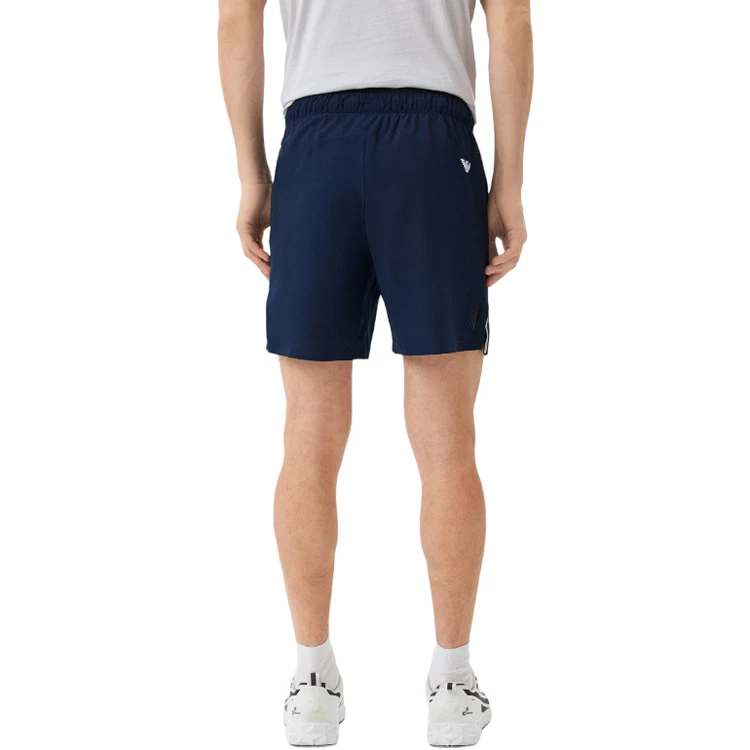 Шорты мужские EA7 EMPORIO ARMANI SHORTS S Синий photo 4