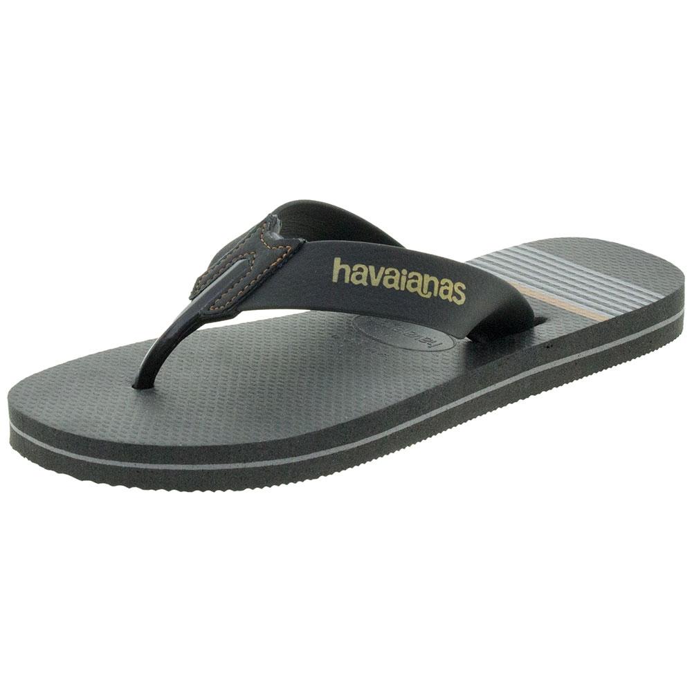 Шлепанцы Havaianas URBAN CRAFT / Унисекс / 39/40 / Бежевый photo 2