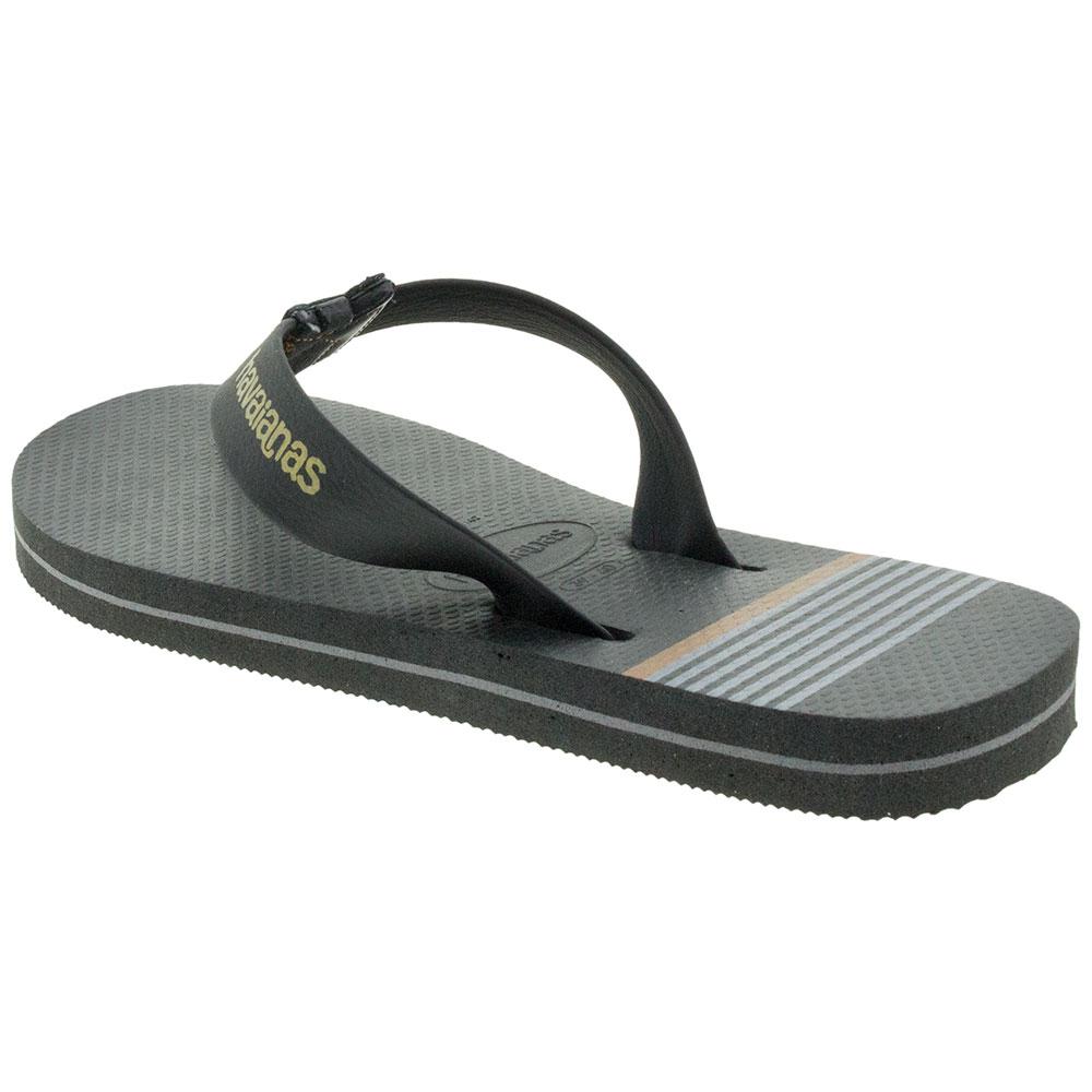 Шлепанцы Havaianas URBAN CRAFT / Унисекс / 39/40 / Бежевый photo 5