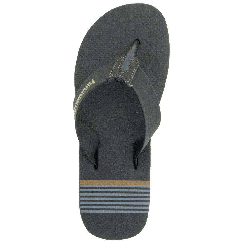Шлепанцы Havaianas URBAN CRAFT / Унисекс / 39/40 / Бежевый photo 6