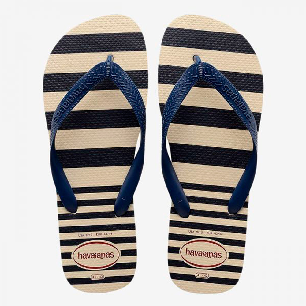 Шлепанцы Havaianas TOP RETRO / Мужской / 39/40 / Бежевый photo 2