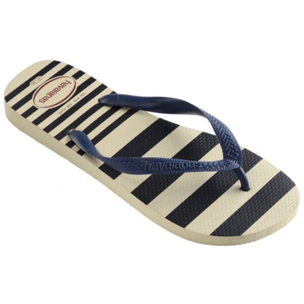 Шлепанцы Havaianas TOP RETRO / Мужской / 39/40 / Бежевый photo 3