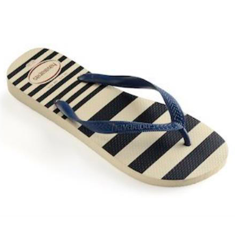 Шлепанцы Havaianas TOP RETRO / Мужской / 39/40 / Бежевый photo 5