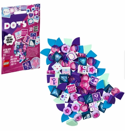 Конструктор Lego DOTS Extra DOTS - Series 3 41921  от 7+ лет photo 2