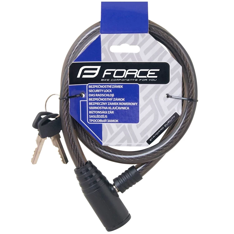 Велозамок Force  F ECO photo 2