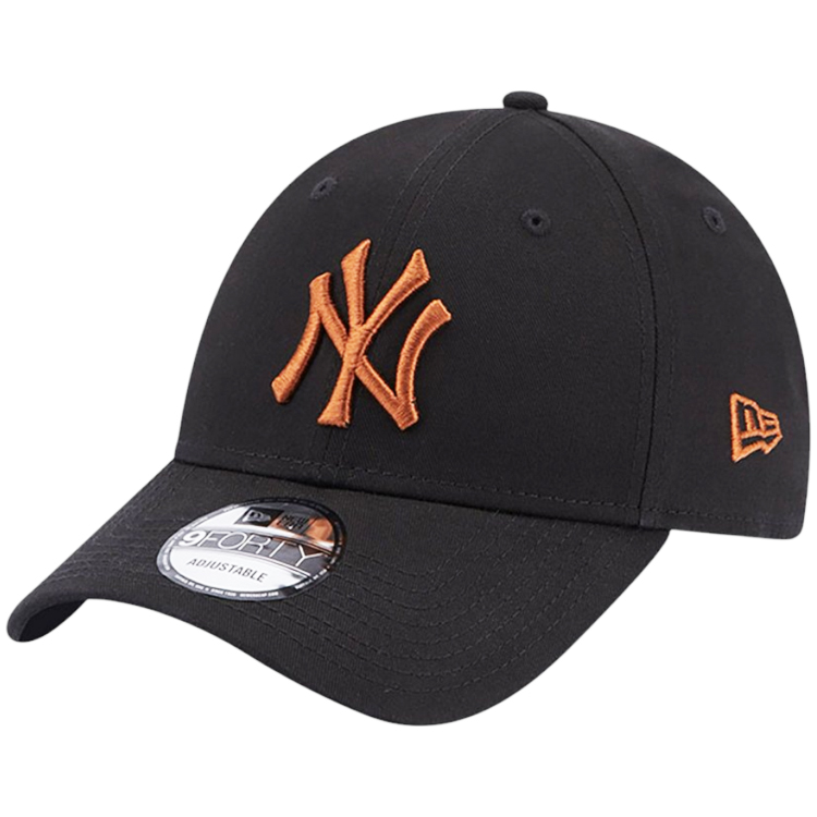 Chipiu New Era League Ess 940 NYY    One size Negru photo 1