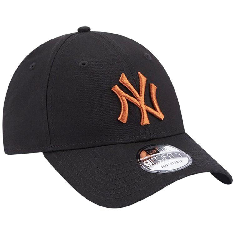 Chipiu New Era League Ess 940 NYY    One size Negru photo 3