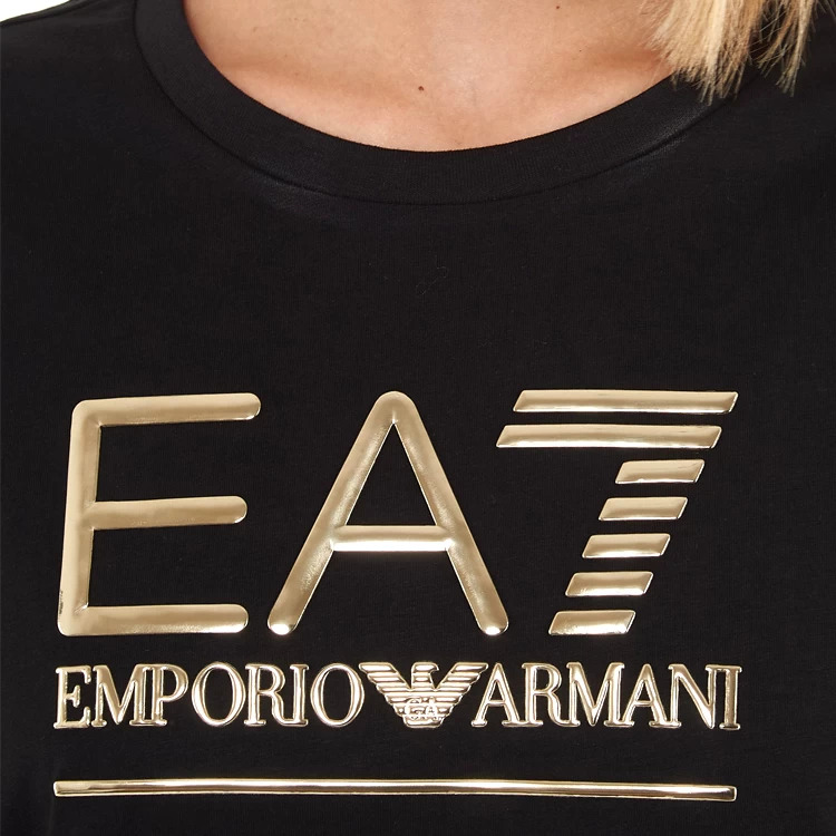 Tricou EA7 EMPORIO ARMANI TRAIN VISIBILITY W TEE SS photo 4