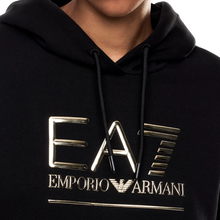 Толстовка EA7 EMPORIO ARMANI TRAIN VISIBILITY W HOODIE RN B photo 4
