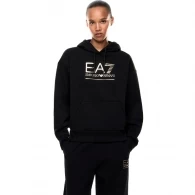 Hanorac EA7 EMPORIO ARMANI TRAIN VISIBILITY W HOODIE RN B 