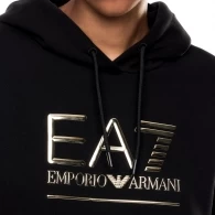 Толстовка EA7 EMPORIO ARMANI TRAIN VISIBILITY W HOODIE RN B thumbnav 4