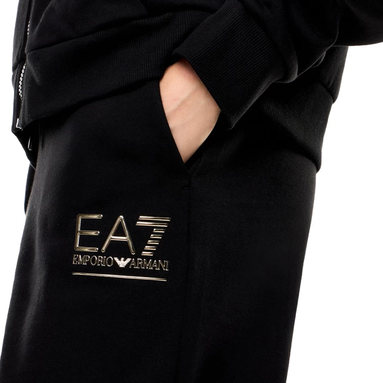 Costum Sportiv EA7 EMPORIO ARMANI TRAIN VISIBILITY W T-SUIT FZ C photo 4