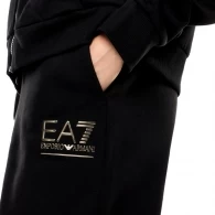 Costum Sportiv EA7 EMPORIO ARMANI TRAIN VISIBILITY W T-SUIT FZ C thumbnav 4