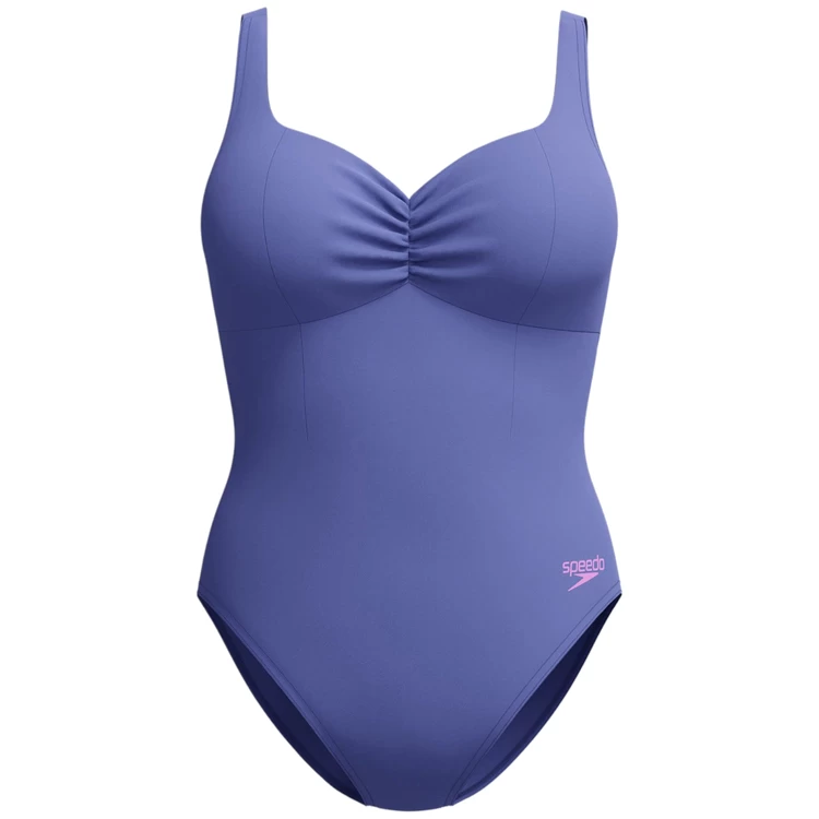 Купальник Speedo SPDSCU AQUANITE 1PC AF 40 Сиреневый Женский photo 5