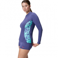 Tricou Speedo PRT LS RASH TOP AF thumbnav 4