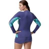 Футболка Speedo PRT LS RASH TOP AF thumbnav 5