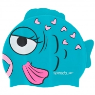 Casca de inot silicon Speedo SEA SQUAD CHARACTER CAP JU 