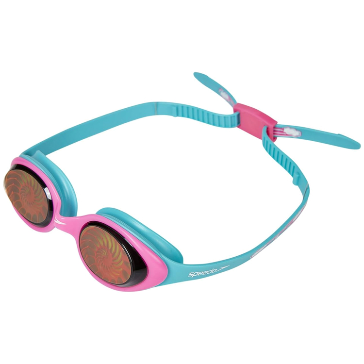 Ochelari Speedo ILLUSION 3D   Albastru photo 2