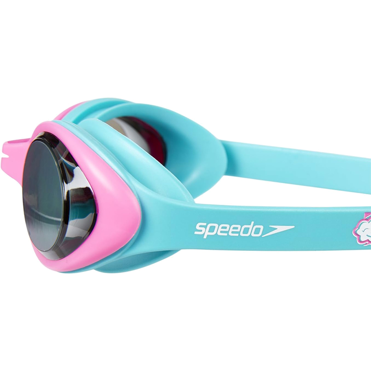 Ochelari Speedo ILLUSION 3D   Albastru photo 3