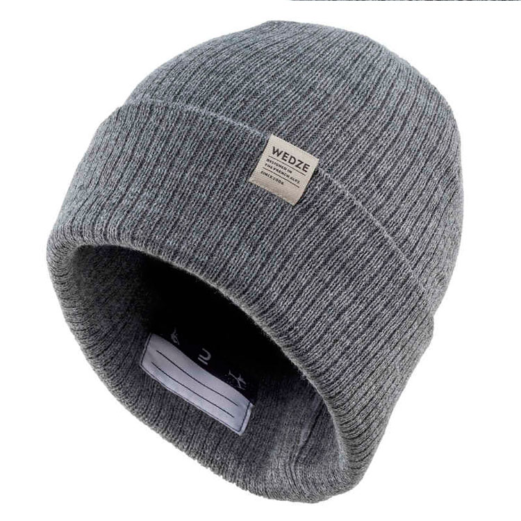 Caciula Wedze HAT FISHERMAN JR One size Gri photo 1