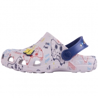 Slapi COQUI Clogs LITTLE FROG + Amulet thumbnav