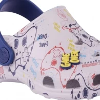 Шлепанцы COQUI Clogs LITTLE FROG + Amulet thumbnav 5