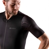Tricou pentru ciclism Force STREAM short sleeves thumbnav 3