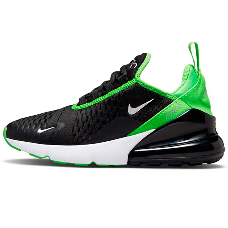 Кроссовки Nike AIR MAX 270 BG / Мужской / 36.5 / Черный photo 1 Кроссовки Nike AIR MAX 270 BG / Мужской / 36.5 / Черный photo 1