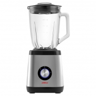 Blender Aresa AR-1121, 6 W, 2 trepte viteza, Inox thumbnav 1