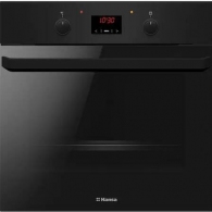 Cuptor electric incorporabil Hansa BOES694221, 65 l, A, Negru thumbnav 1