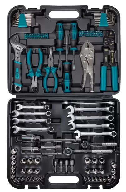 Set de instrumente manual Bort BTK121 photo 1