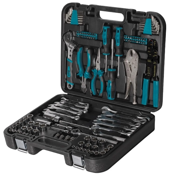 Set de instrumente manual Bort BTK121 photo 2