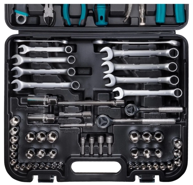 Set de instrumente manual Bort BTK121 photo 3