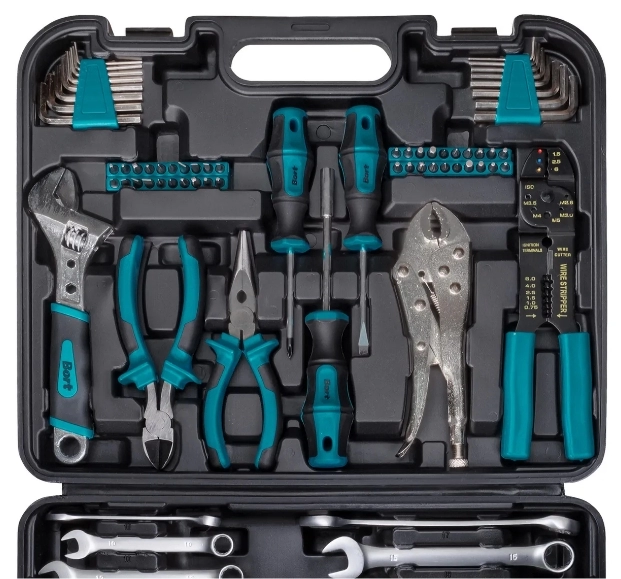 Set de instrumente manual Bort BTK121 photo 4