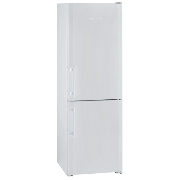 Frigider cu doua usi Liebherr CU350321 / 323 l / 181.7 cm / A+ / Alb photo 1 Frigider cu doua usi Liebherr CU350321 / 323 l / 181.7 cm / A+ / Alb photo 1