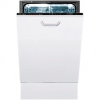 Посудомоечная машина встраиваемая Beko DIN28321, 8программы, 59.5 см, A++, Белый 